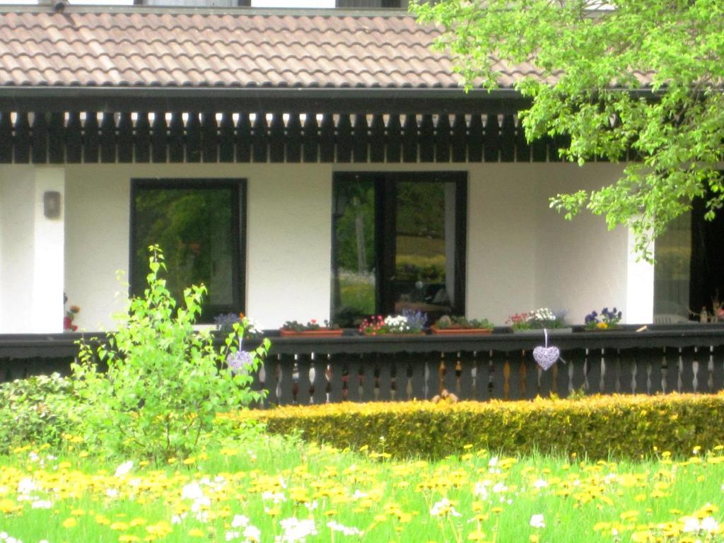 Ferienwohnung Hubertusblick Gerolstein Exteriér fotografie
