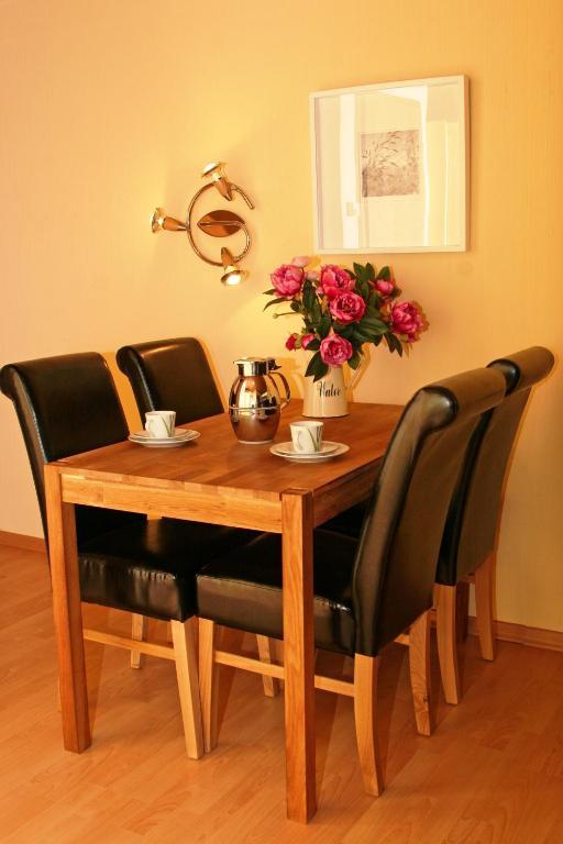 Ferienwohnung Hubertusblick Gerolstein Pokoj fotografie