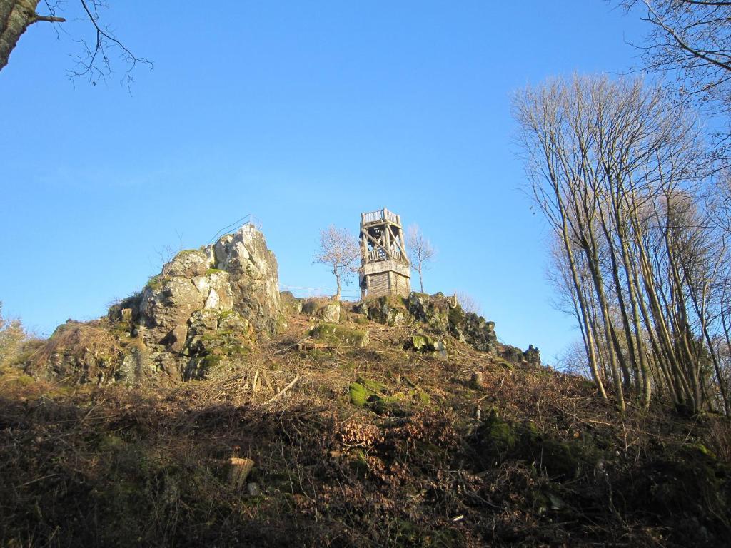 Ferienwohnung Hubertusblick Gerolstein Exteriér fotografie