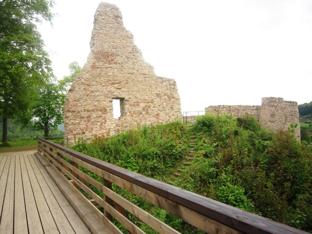 Ferienwohnung Hubertusblick Gerolstein Exteriér fotografie