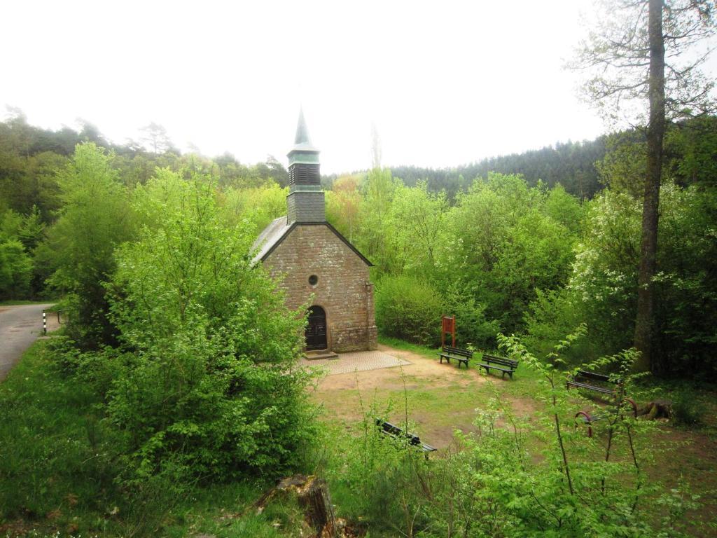 Ferienwohnung Hubertusblick Gerolstein Exteriér fotografie