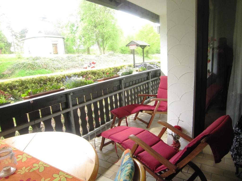 Ferienwohnung Hubertusblick Gerolstein Pokoj fotografie