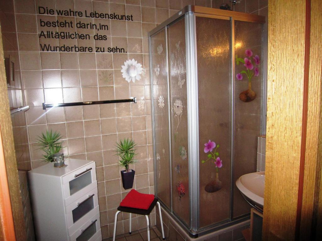 Ferienwohnung Hubertusblick Gerolstein Pokoj fotografie