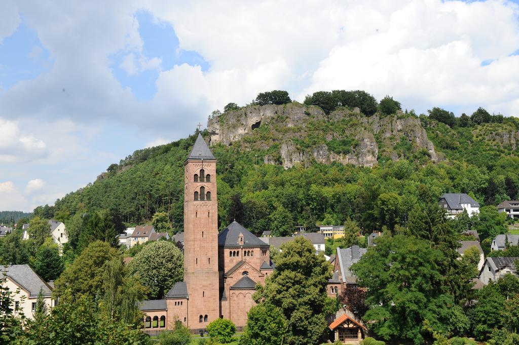 Ferienwohnung Hubertusblick Gerolstein Exteriér fotografie