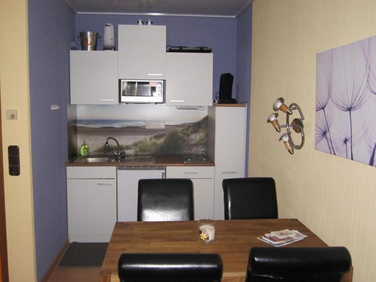Ferienwohnung Hubertusblick Gerolstein Exteriér fotografie