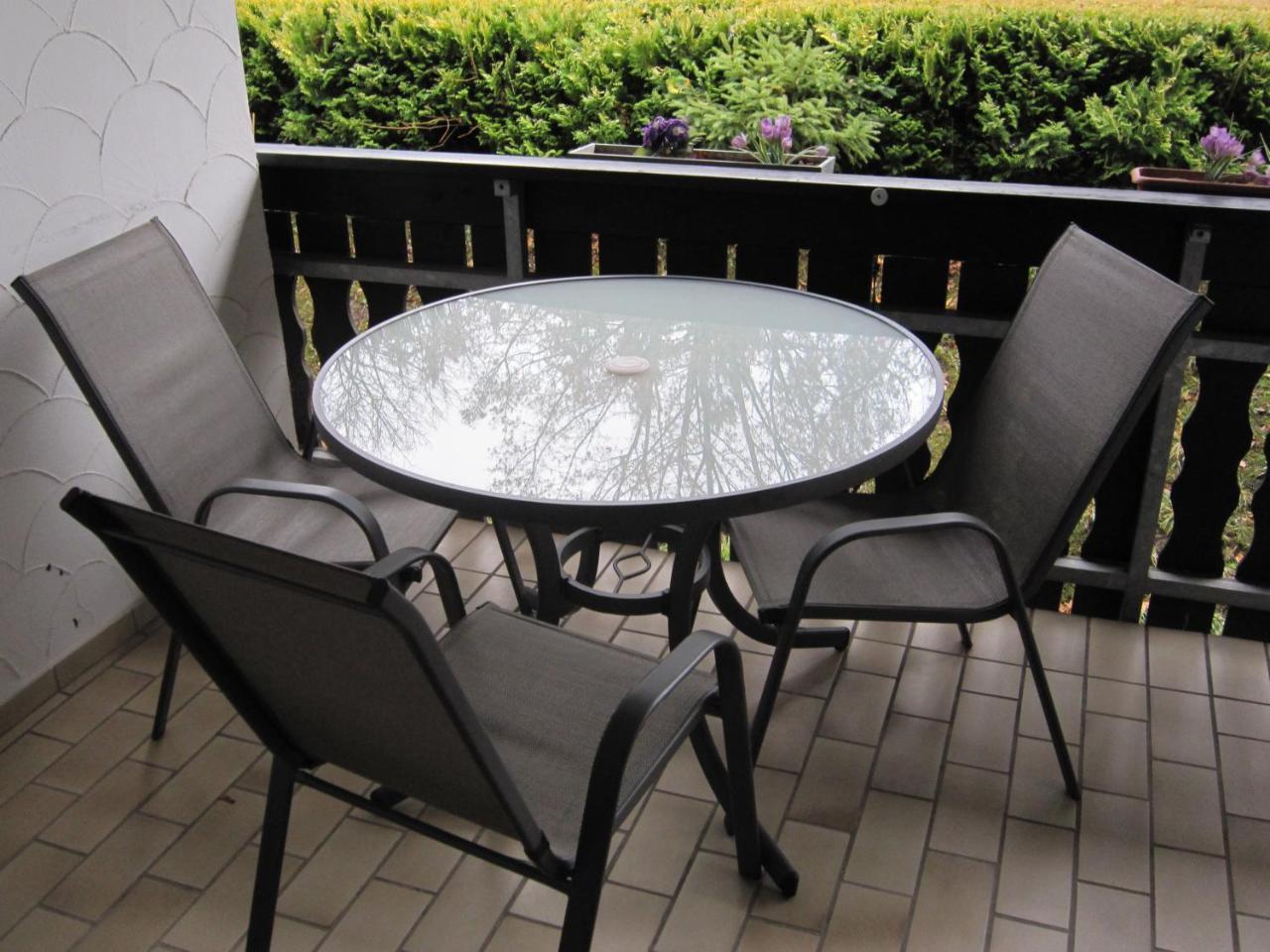 Ferienwohnung Hubertusblick Gerolstein Exteriér fotografie